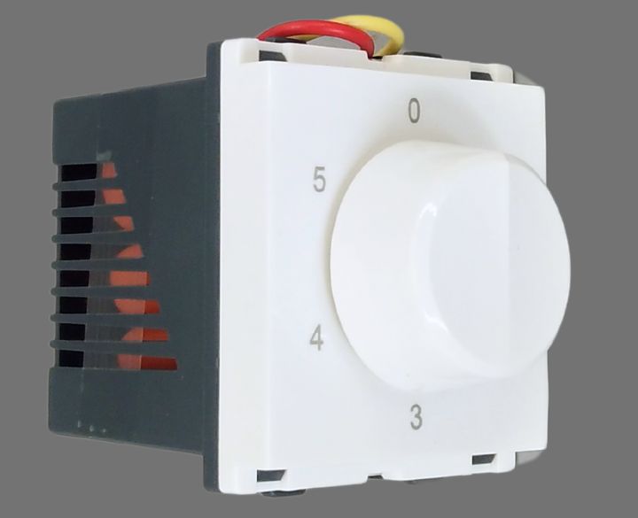 Fan step regulator 2 Module 43MRWH3014